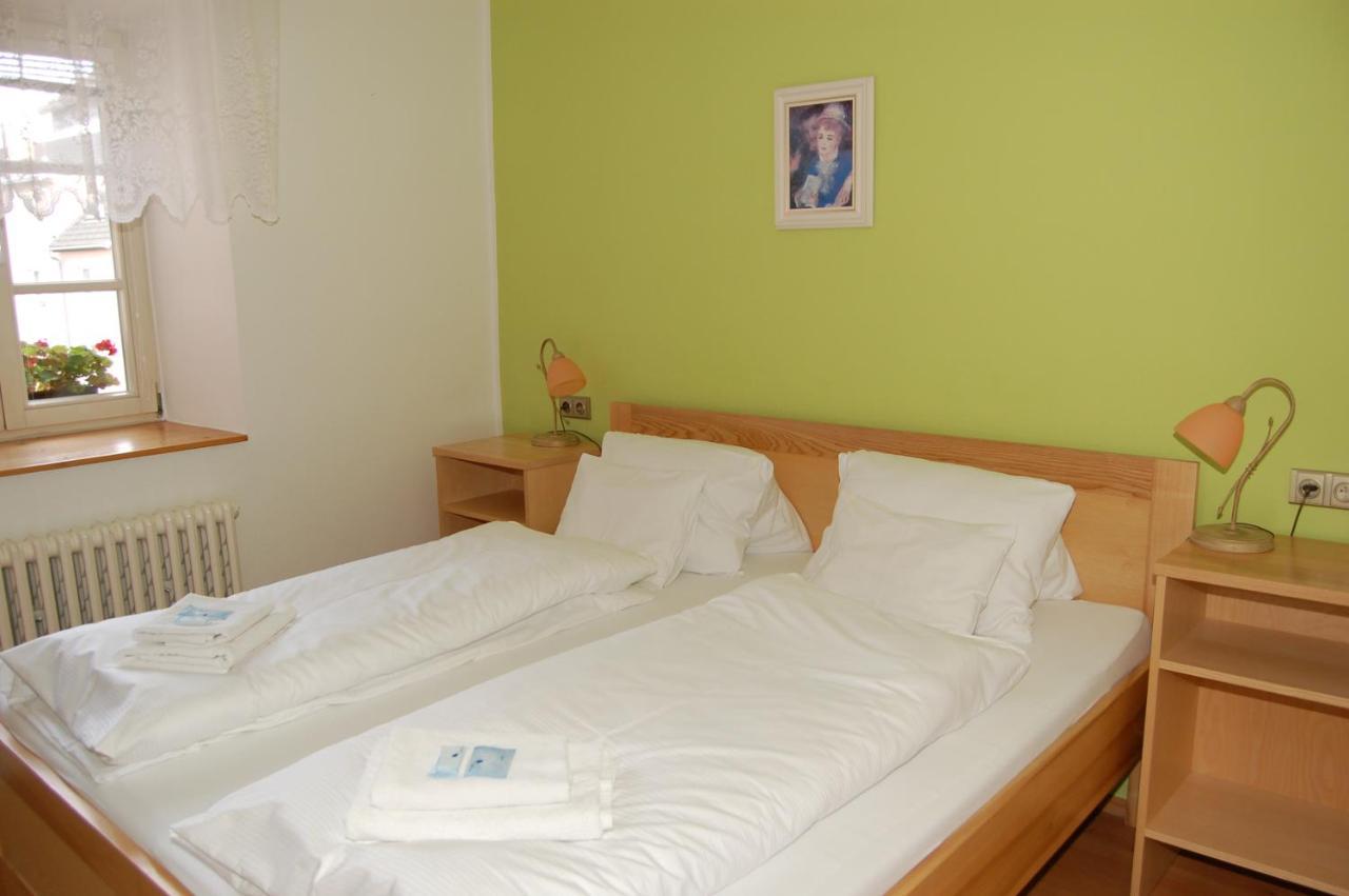Penzion Markus Frymburk Exterior foto