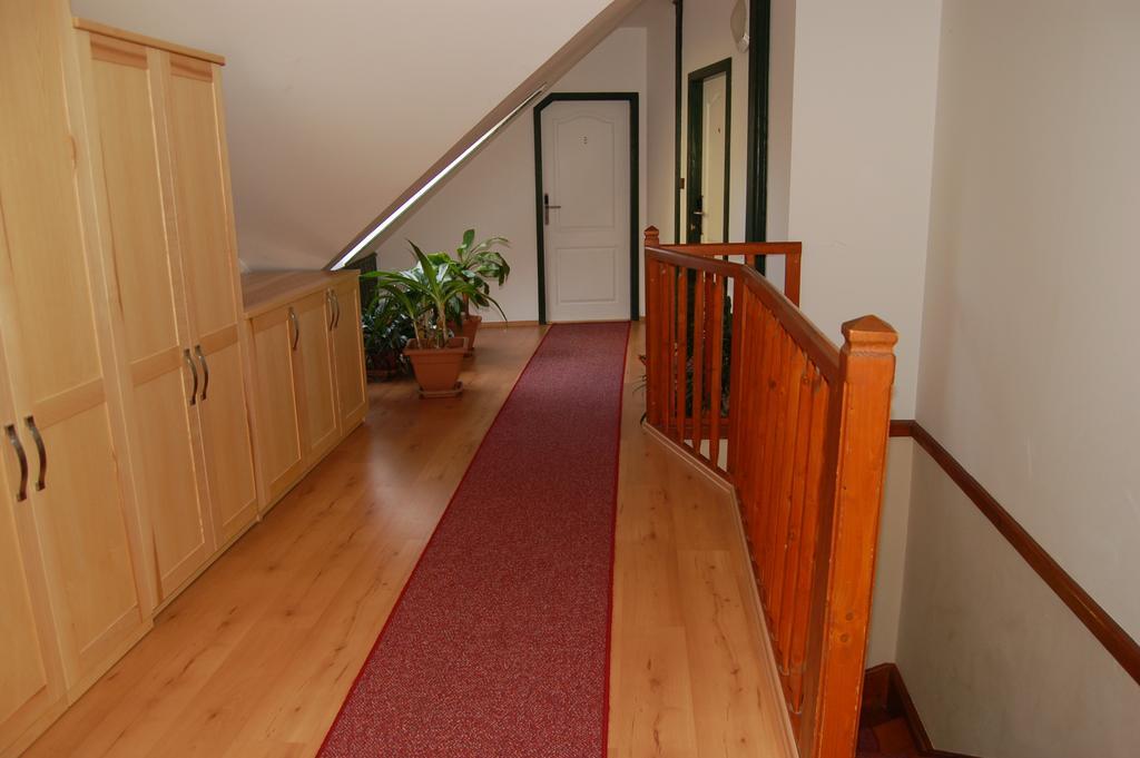Penzion Markus Frymburk Exterior foto