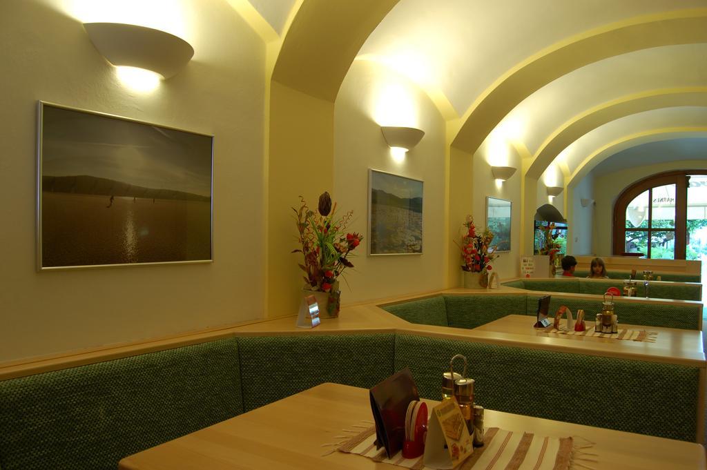 Penzion Markus Frymburk Exterior foto